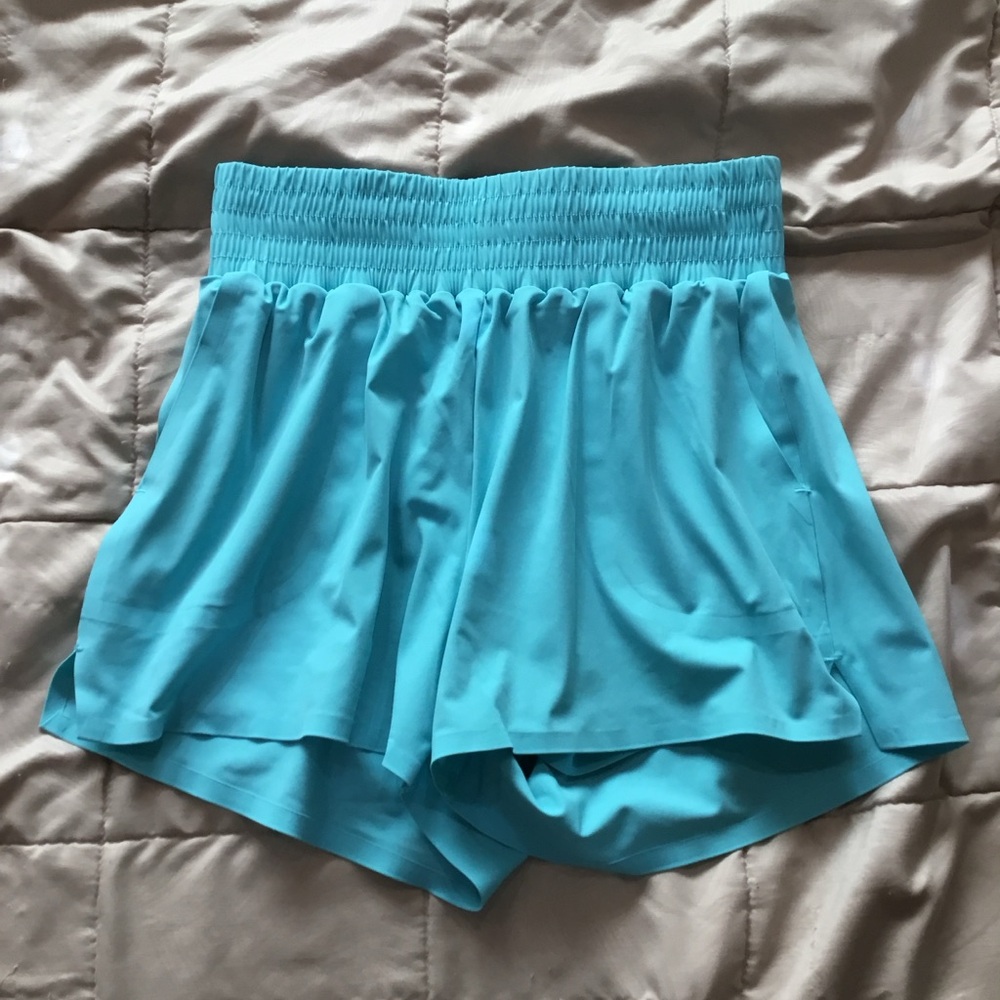 ZYIA Active Finesse Shorts